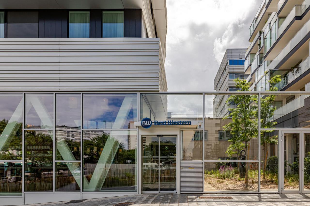 Best Western M-Treize Paris Asnieres エクステリア 写真