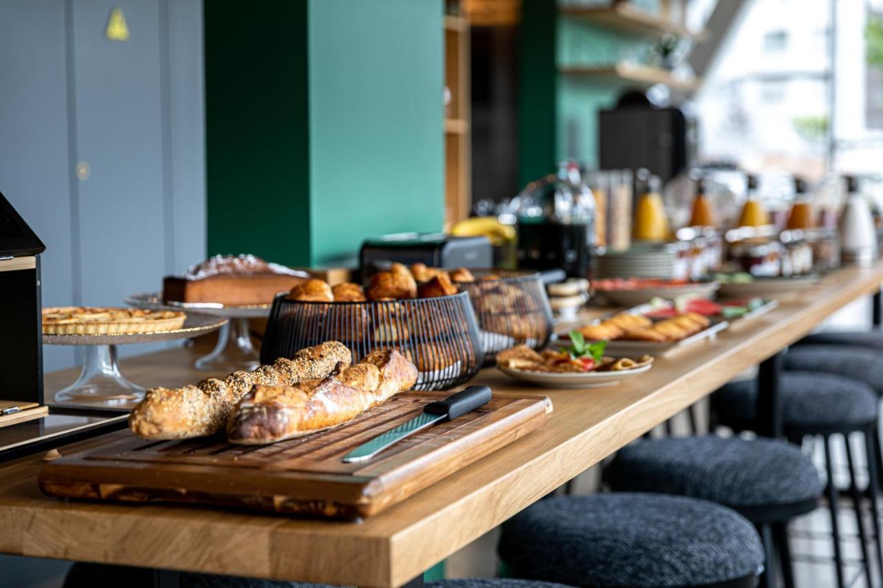 Best Western M-Treize Paris Asnieres エクステリア 写真