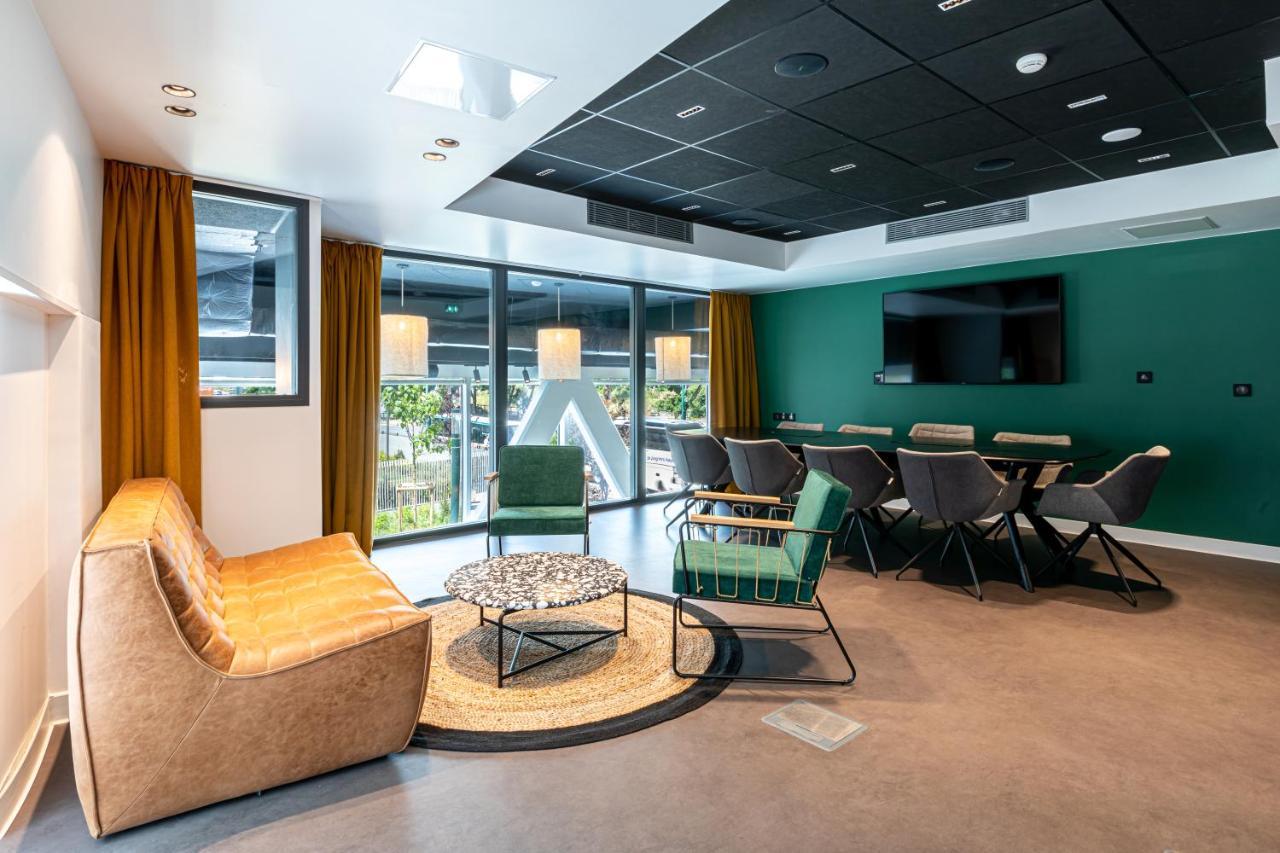 Best Western M-Treize Paris Asnieres エクステリア 写真