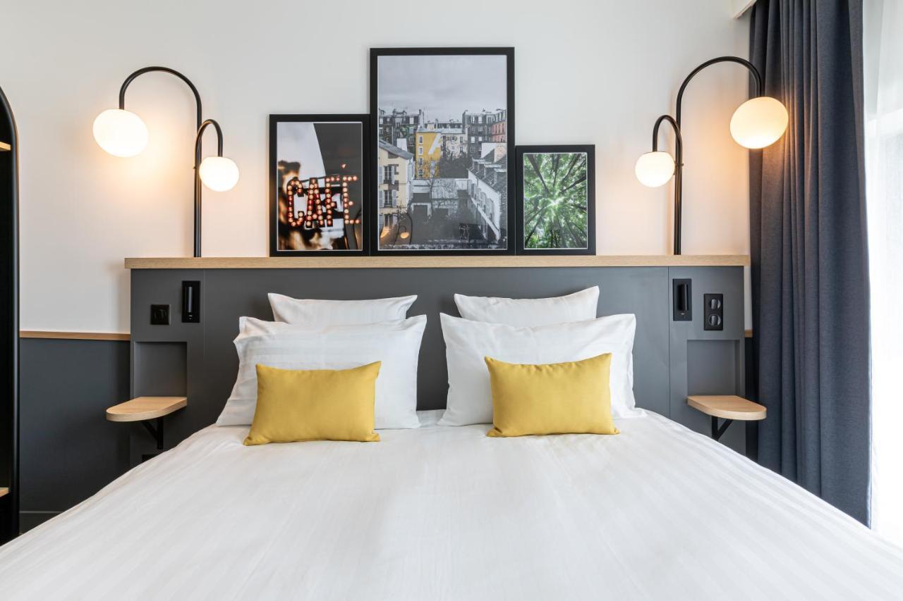 Best Western M-Treize Paris Asnieres エクステリア 写真
