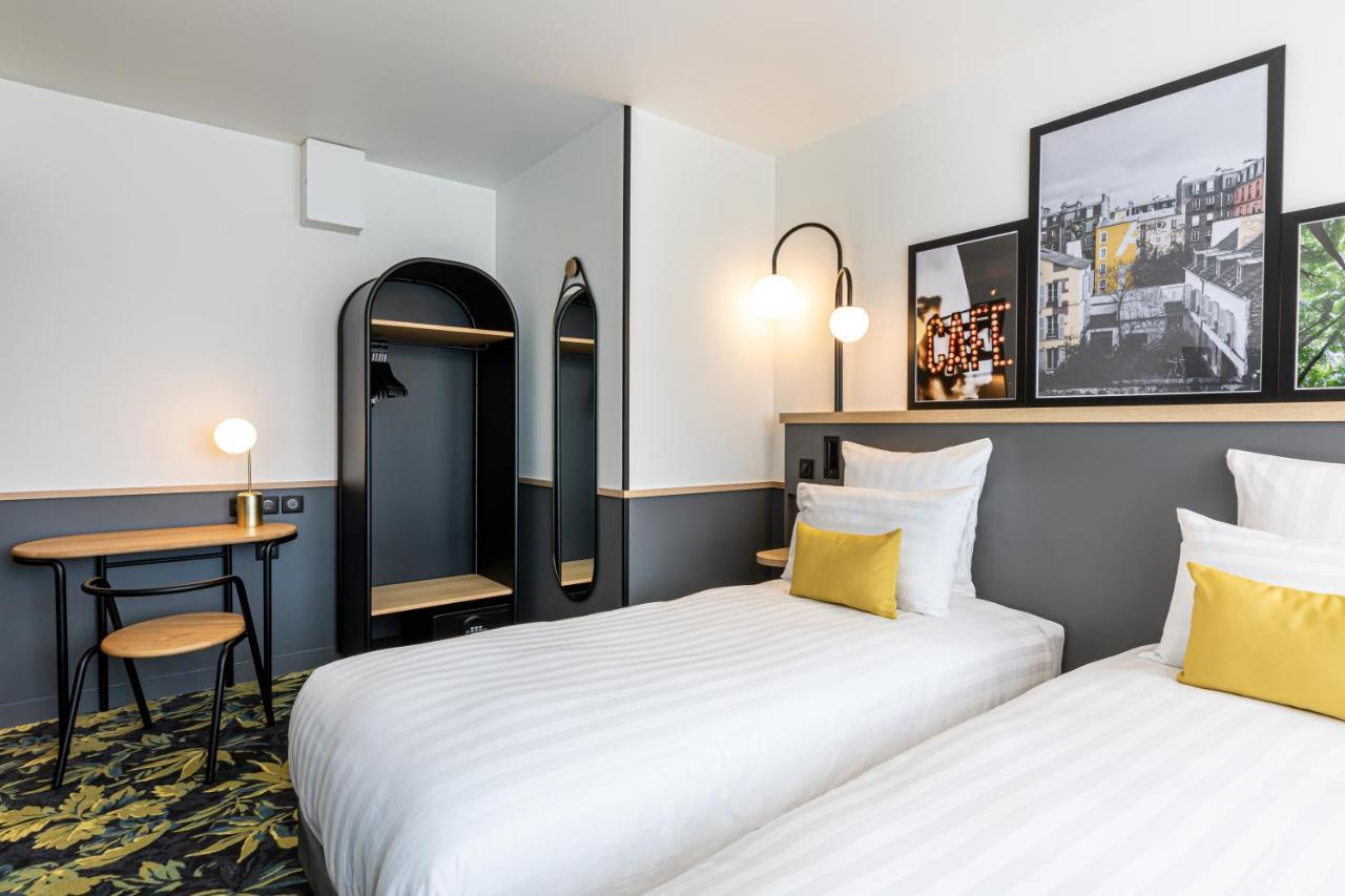 Best Western M-Treize Paris Asnieres エクステリア 写真