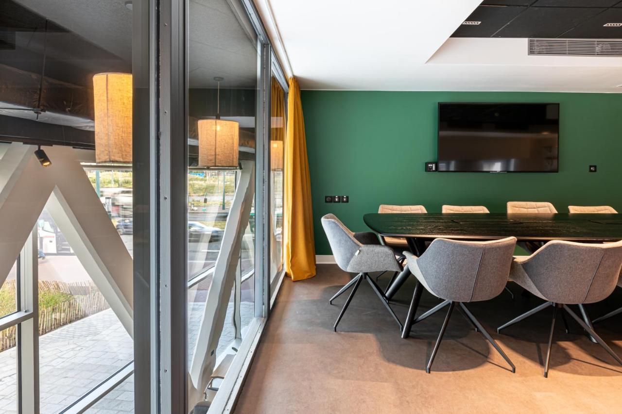 Best Western M-Treize Paris Asnieres エクステリア 写真