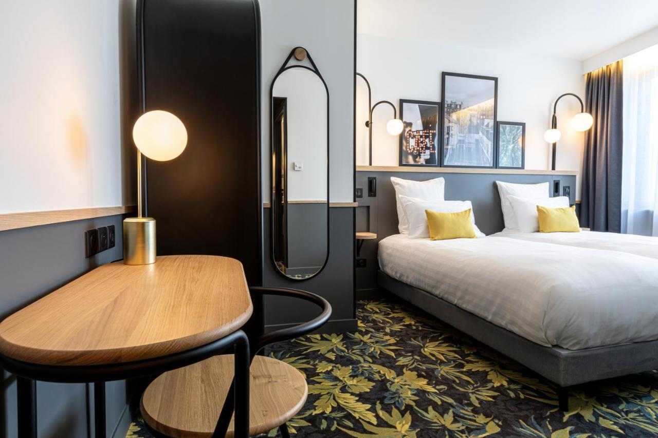 Best Western M-Treize Paris Asnieres エクステリア 写真