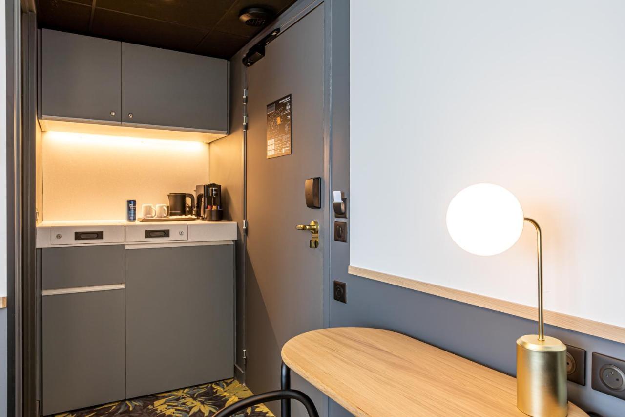 Best Western M-Treize Paris Asnieres エクステリア 写真