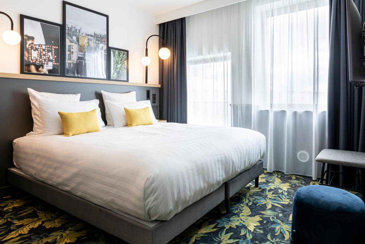 Best Western M-Treize Paris Asnieres エクステリア 写真