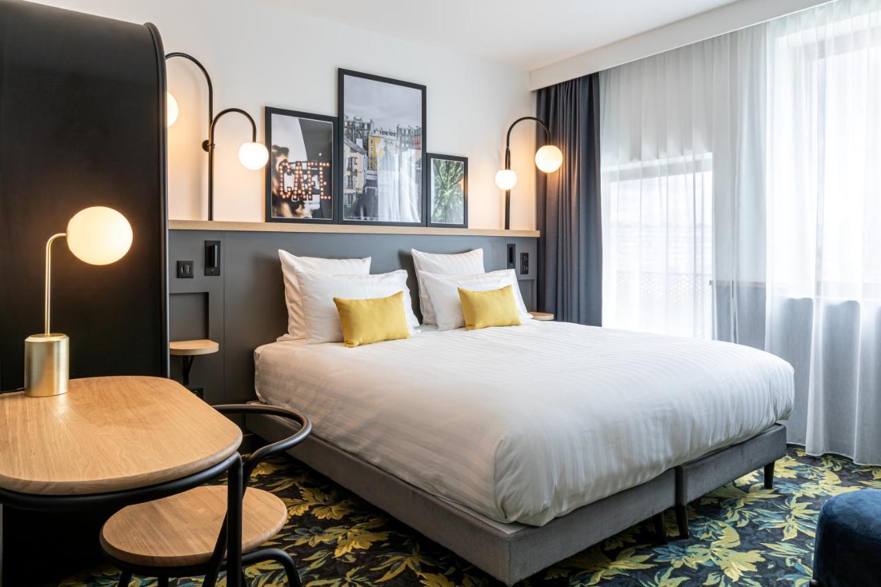 Best Western M-Treize Paris Asnieres エクステリア 写真