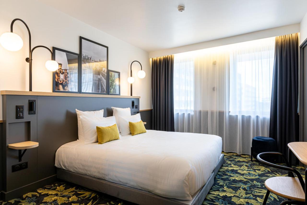 Best Western M-Treize Paris Asnieres エクステリア 写真
