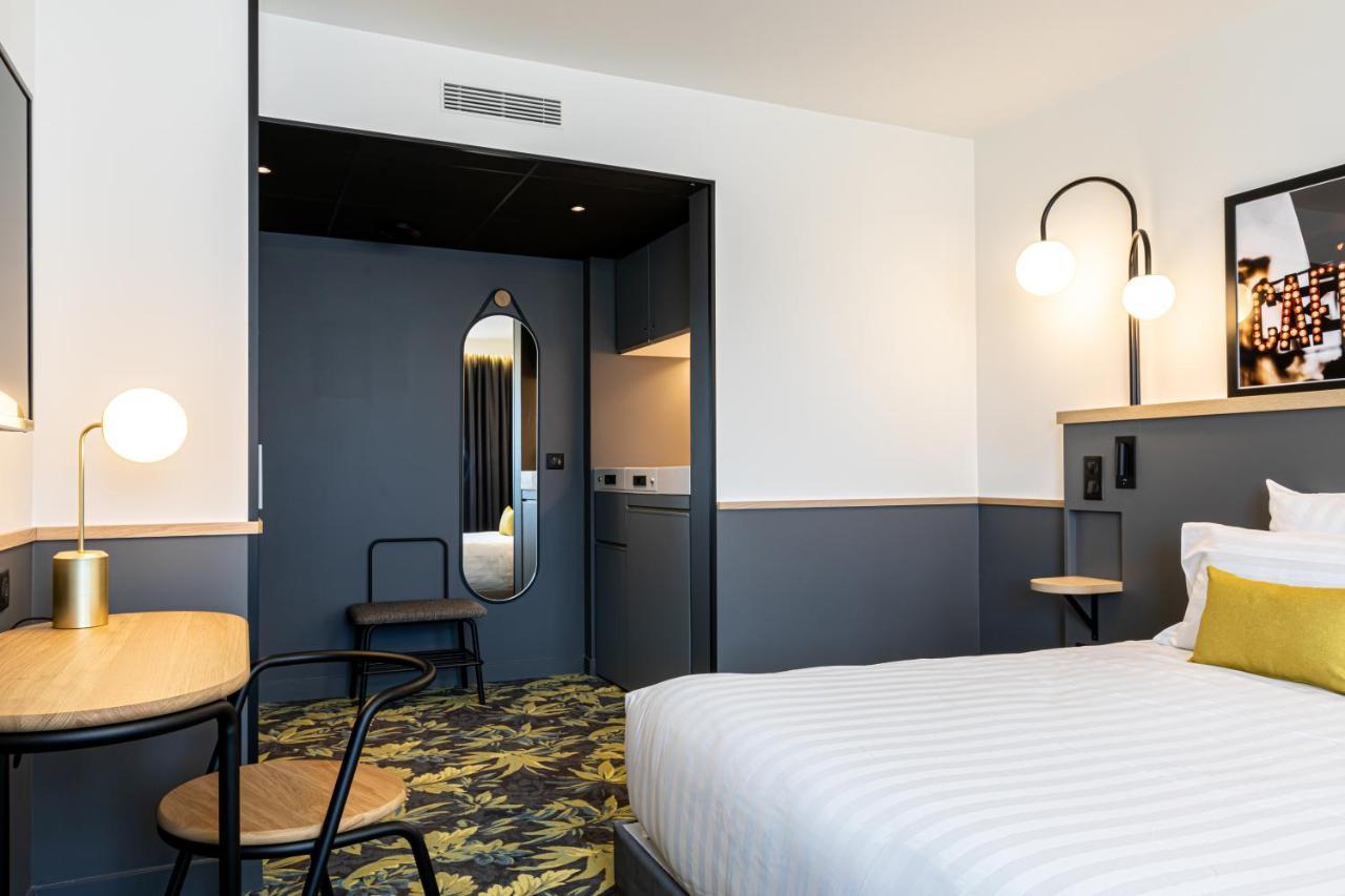 Best Western M-Treize Paris Asnieres エクステリア 写真