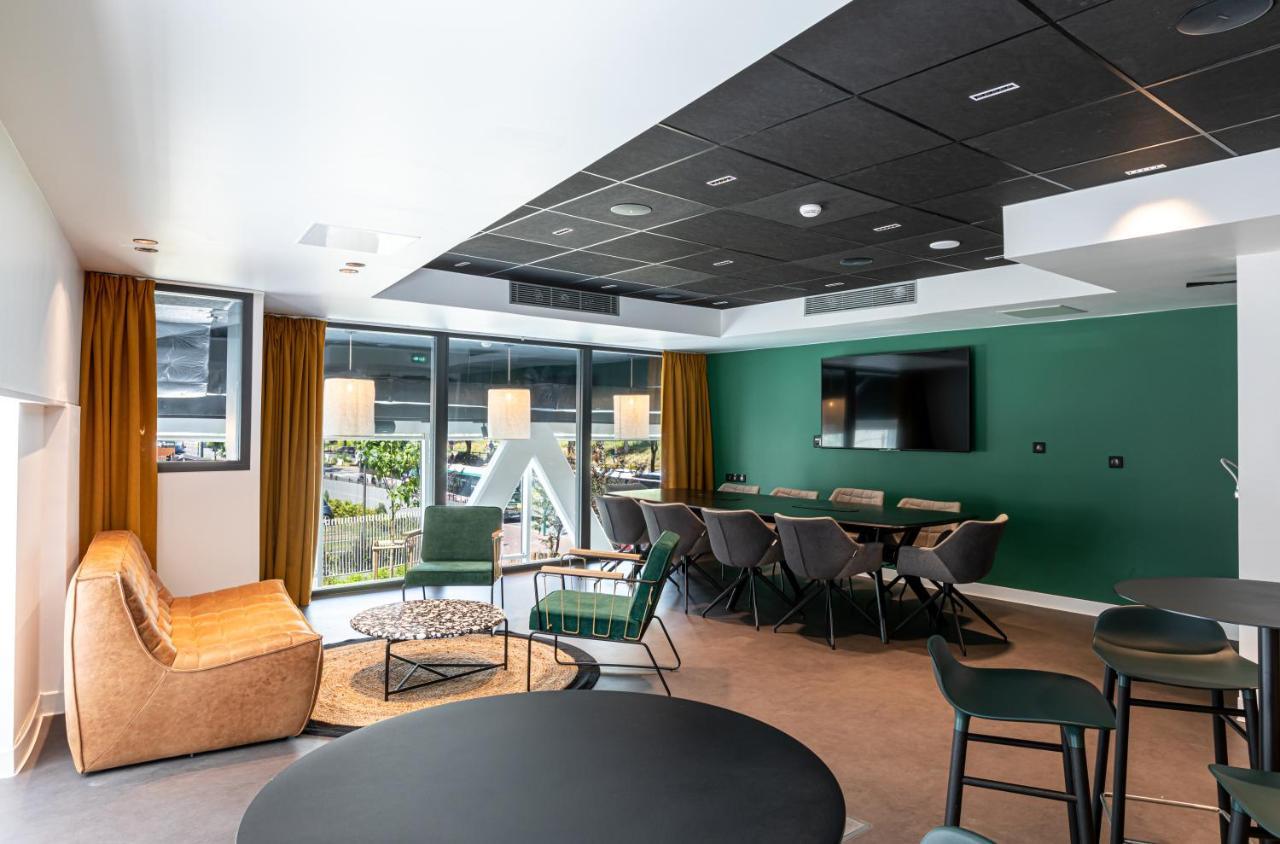 Best Western M-Treize Paris Asnieres エクステリア 写真