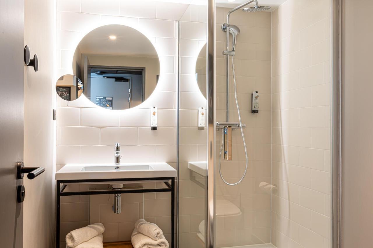 Best Western M-Treize Paris Asnieres エクステリア 写真