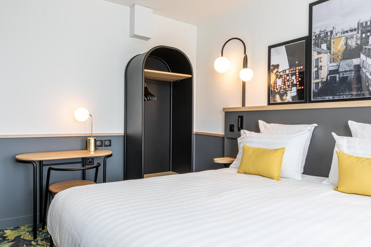 Best Western M-Treize Paris Asnieres エクステリア 写真