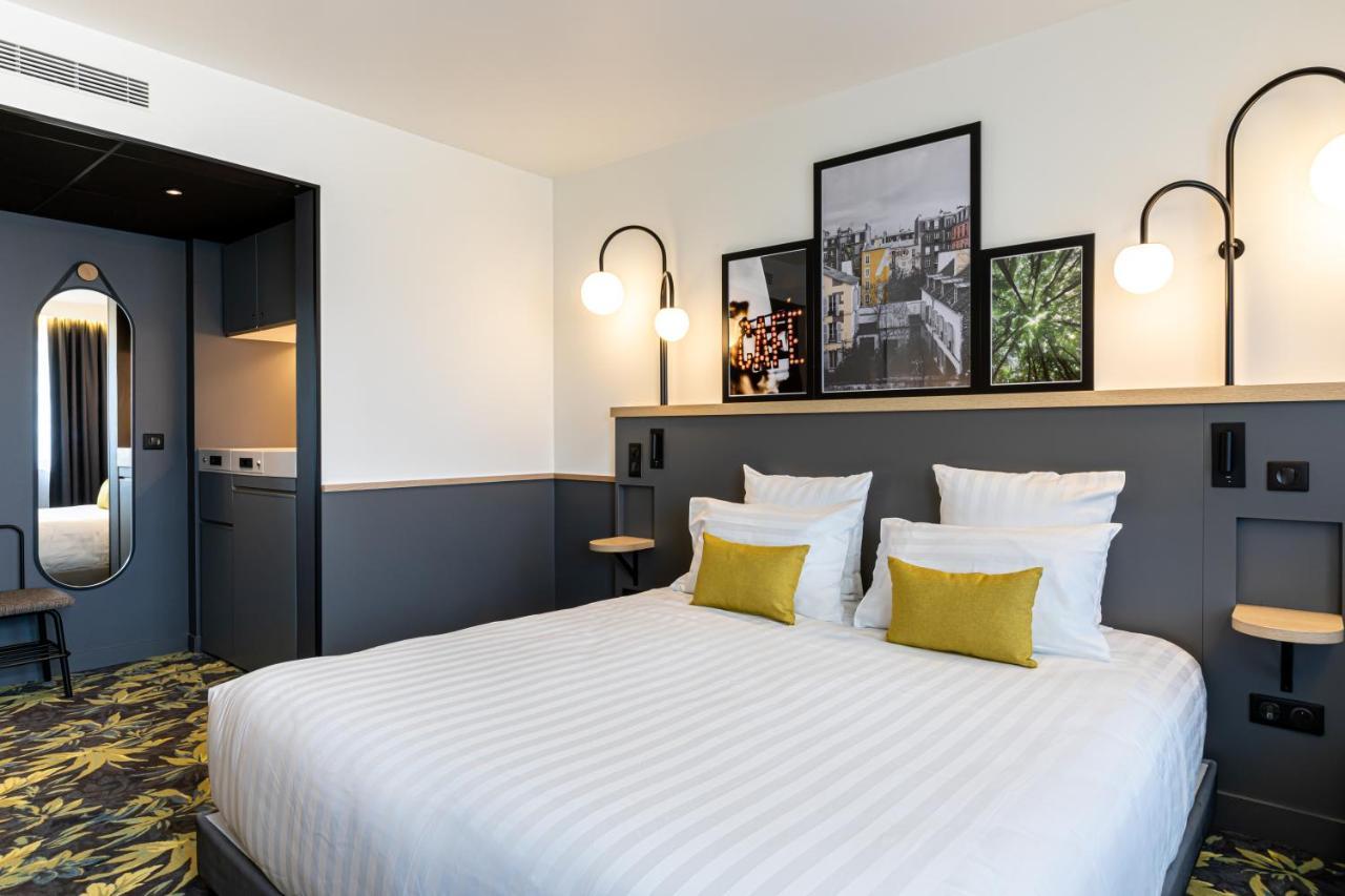 Best Western M-Treize Paris Asnieres エクステリア 写真