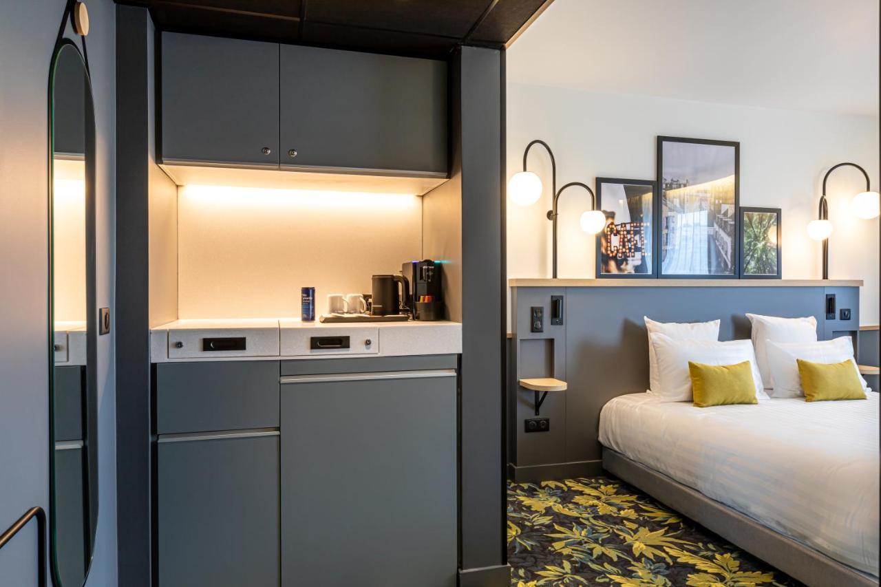 Best Western M-Treize Paris Asnieres エクステリア 写真