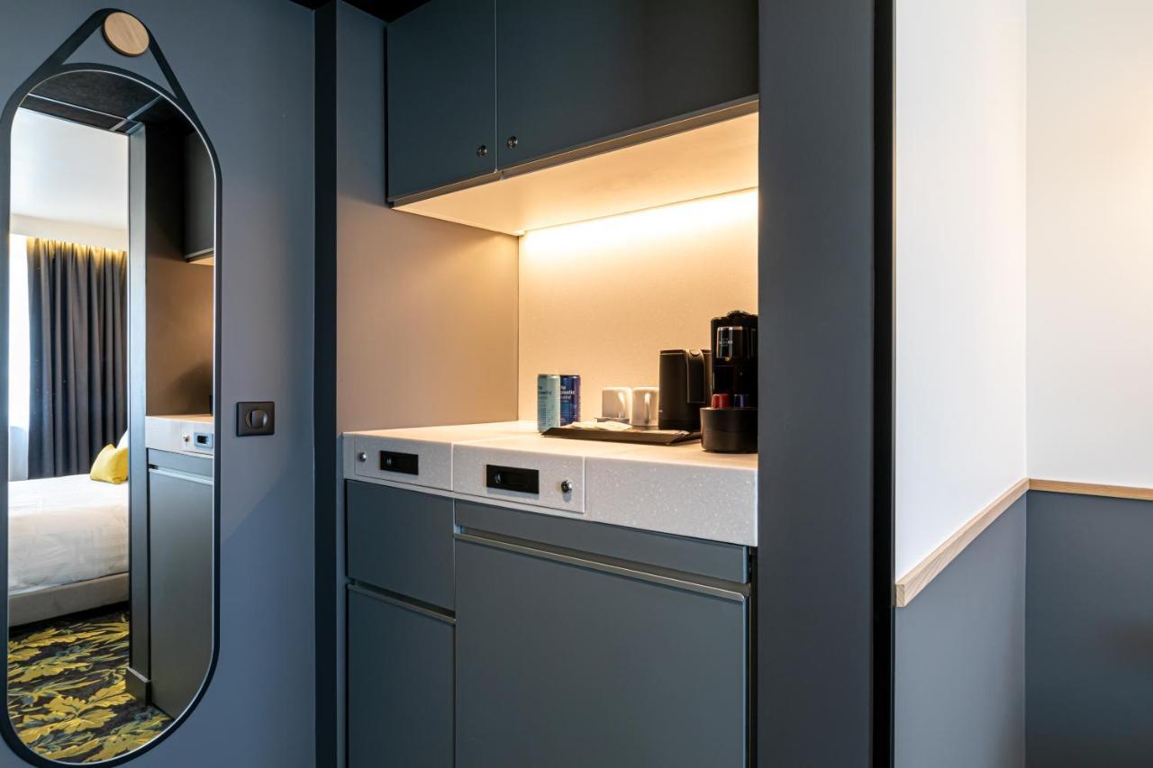 Best Western M-Treize Paris Asnieres エクステリア 写真