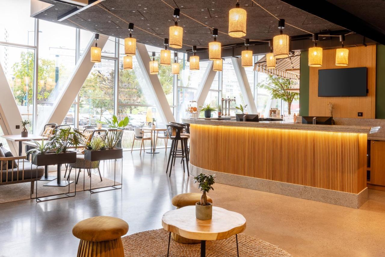Best Western M-Treize Paris Asnieres エクステリア 写真