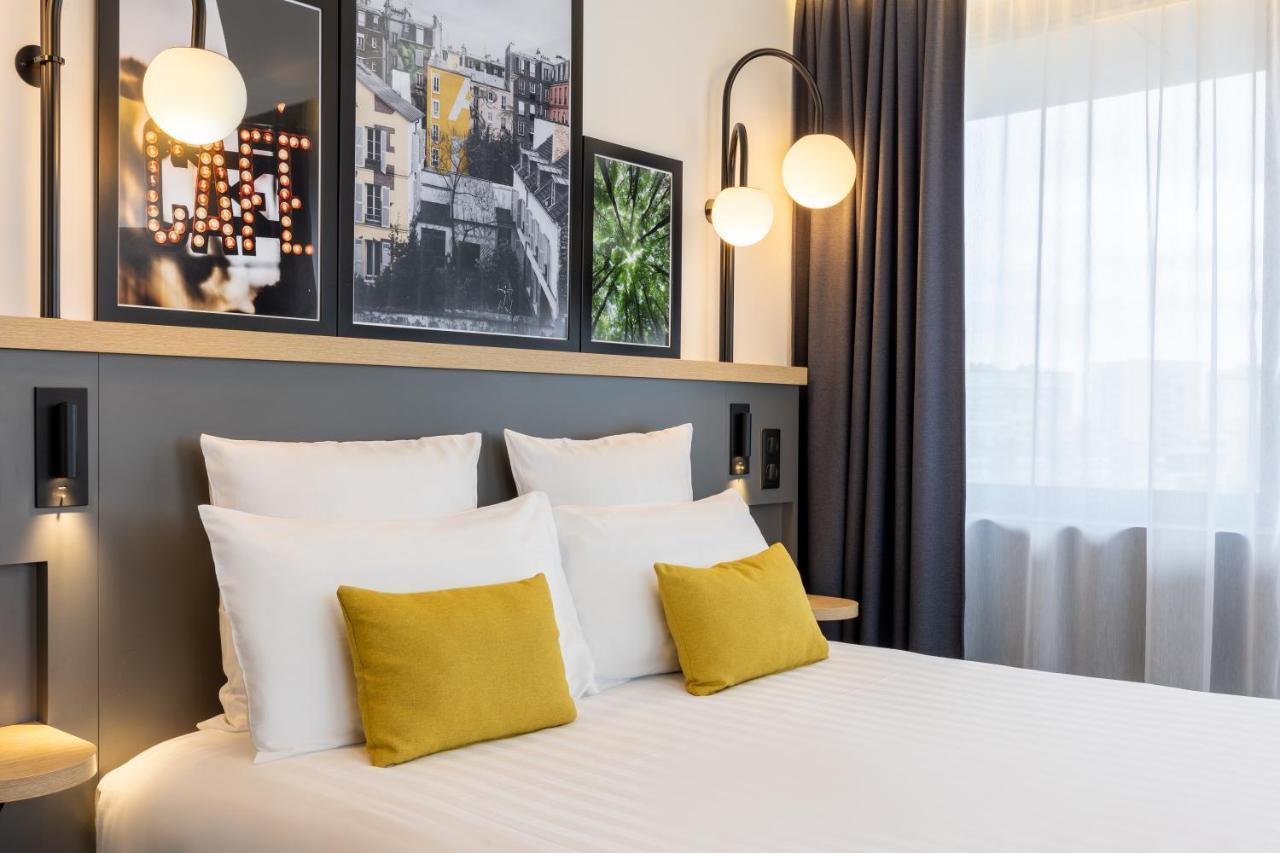 Best Western M-Treize Paris Asnieres エクステリア 写真