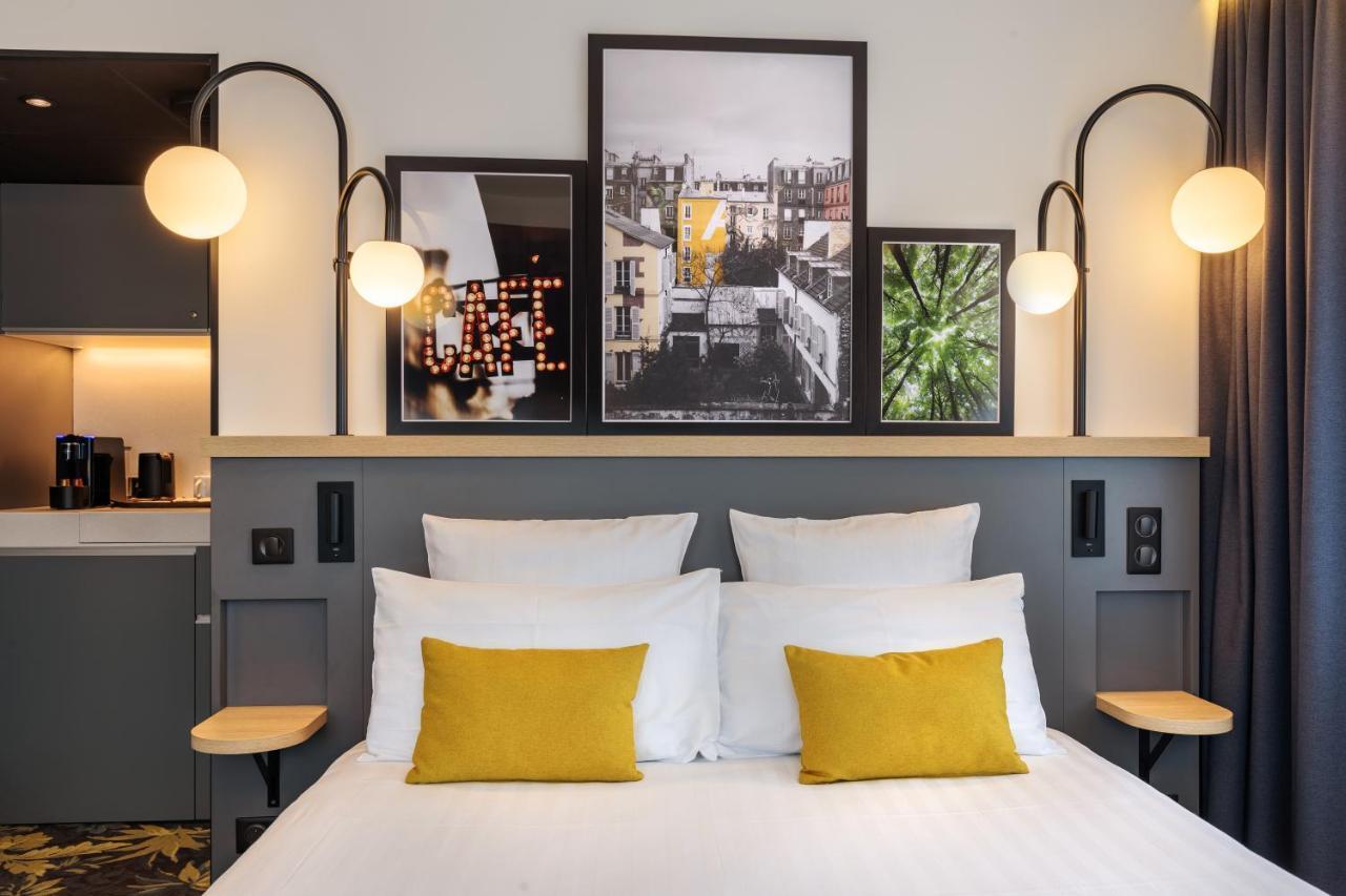 Best Western M-Treize Paris Asnieres エクステリア 写真